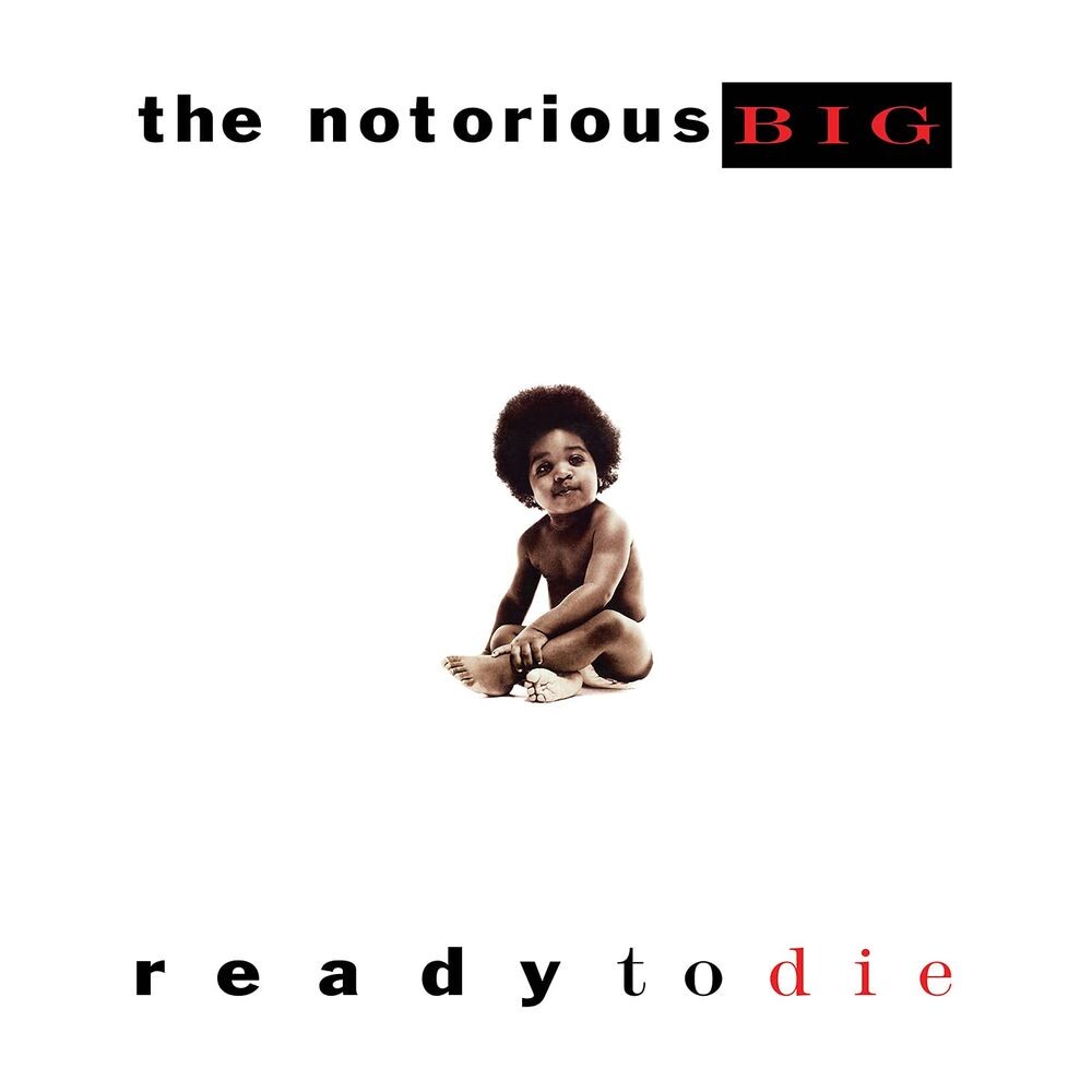 Виниловая пластинка LP Ready To Die - Notorious B.I.G.
Виниловая пластинка LP Ready To Die - Notorious B.I.G.