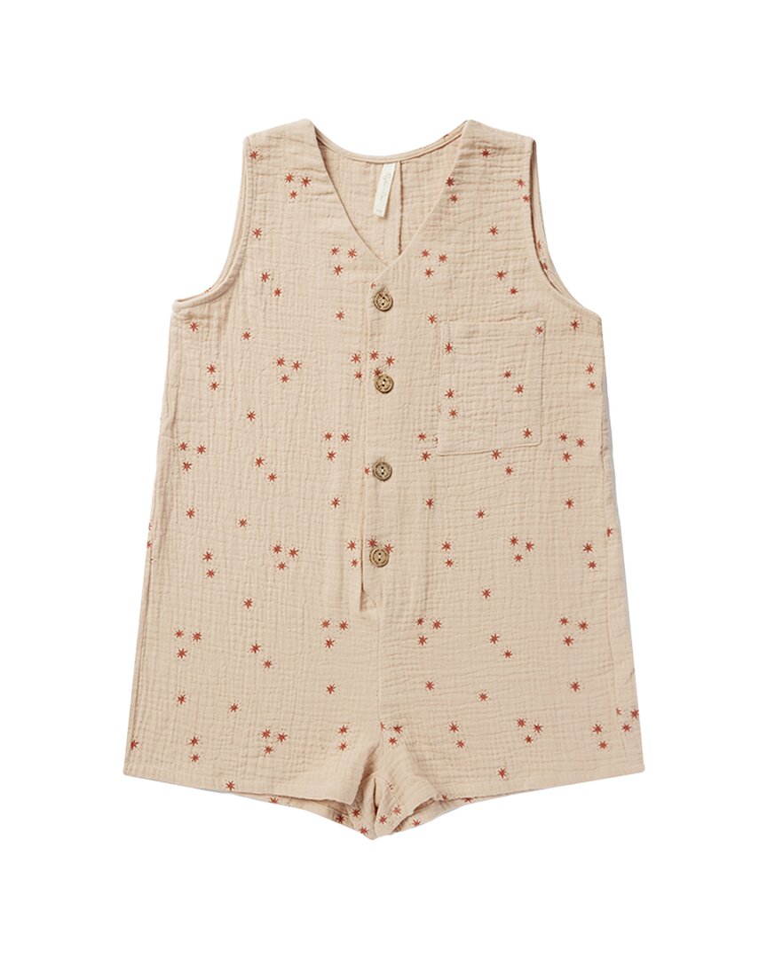 Rylee + Cru Collective комбинезон Amari, цвет multi 
Rylee + Cru Collective комбинезон Amari, цвет multi