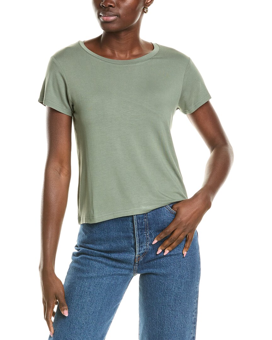 Великолепная трикотажная футболка Splendid, зеленый
Великолепная трикотажная футболка Splendid, зеленый