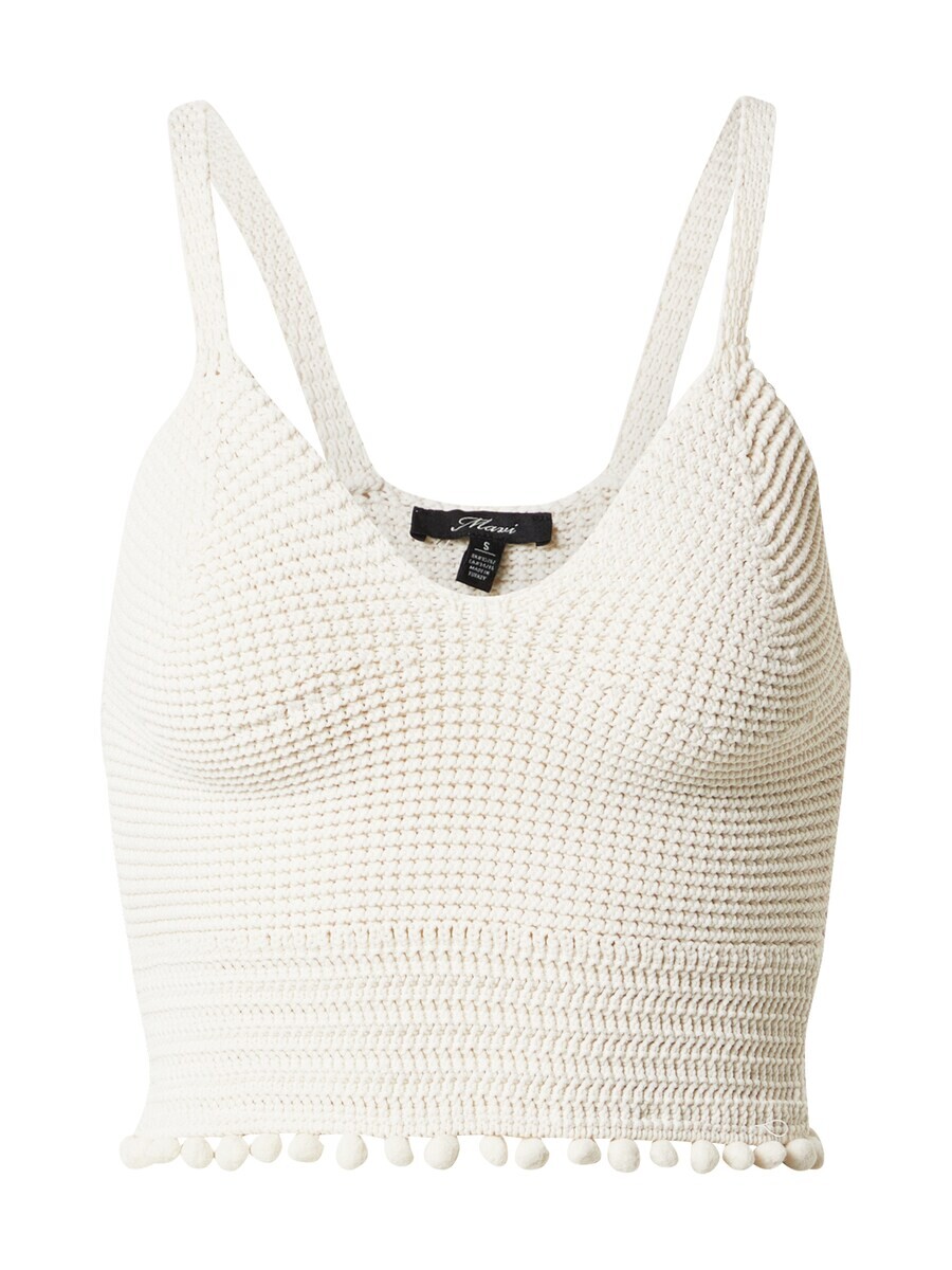 Вязаный топ Mavi, белый
Вязаный топ Mavi, белый