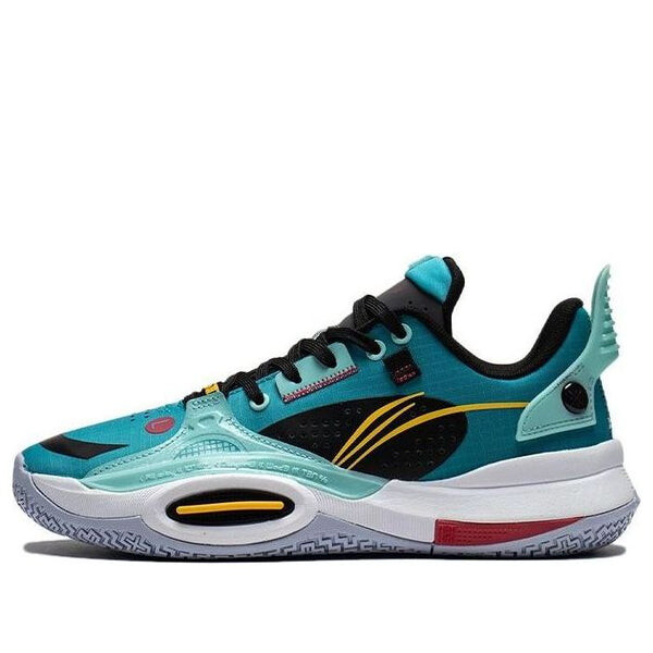Кроссовки Wade All City 10 Li-Ning, синий
Кроссовки Wade All City 10 Li-Ning, синий
