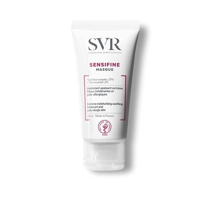 SVR Sensifine Маска 50мл, Svr Laboratoire Dermatologique
SVR Sensifine Маска 50мл, Svr Laboratoire Dermatologique