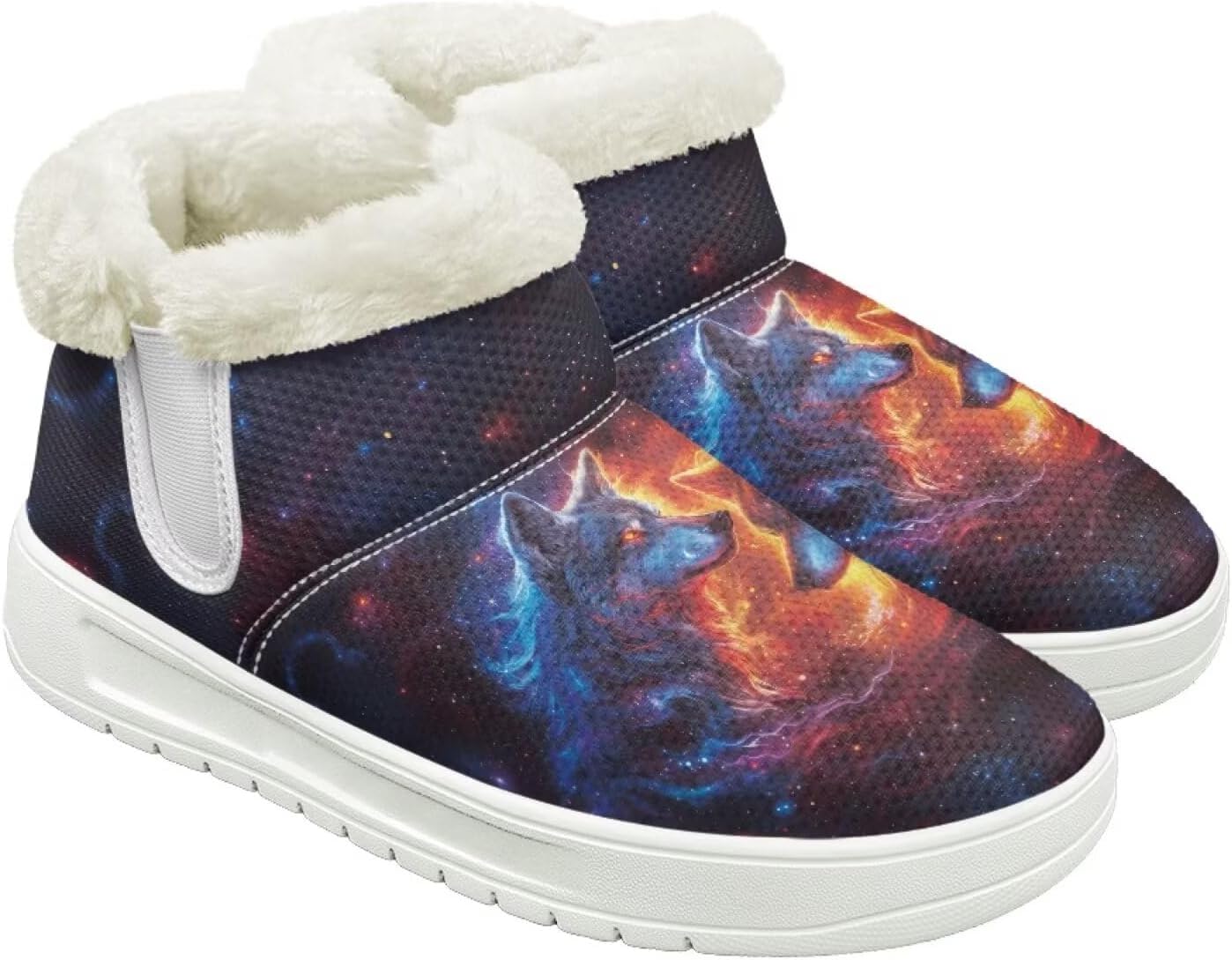 Qoiuvncy Мужские утепленные зимние ботинки-слипоны с меховой подкладкой, теплые мягкие зимние ботинки, белая подошва
Qoiuvncy Мужские утепленные зимние ботинки-слипоны с меховой подкладкой, теплые мягкие зимние ботинки, белая подошва