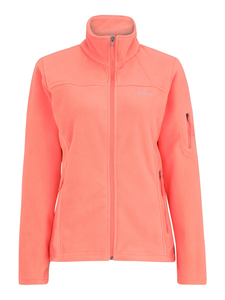 Спортивная флисовая куртка COLUMBIA Fast Trek II, светло-красный
Спортивная флисовая куртка COLUMBIA Fast Trek II, светло-красный