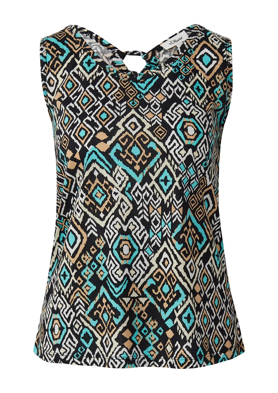 Топ s.Oliver, Black
Топ s.Oliver, Black