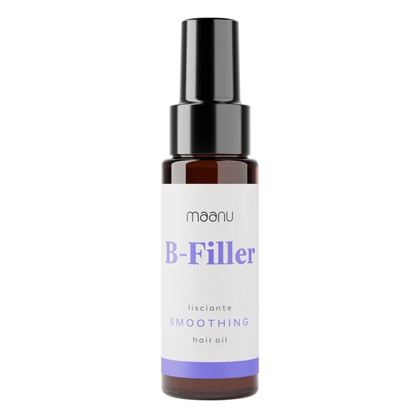 Масло для разглаживания волос, 50 мл Maanu B-Filler
Масло для разглаживания волос, 50 мл Maanu B-Filler