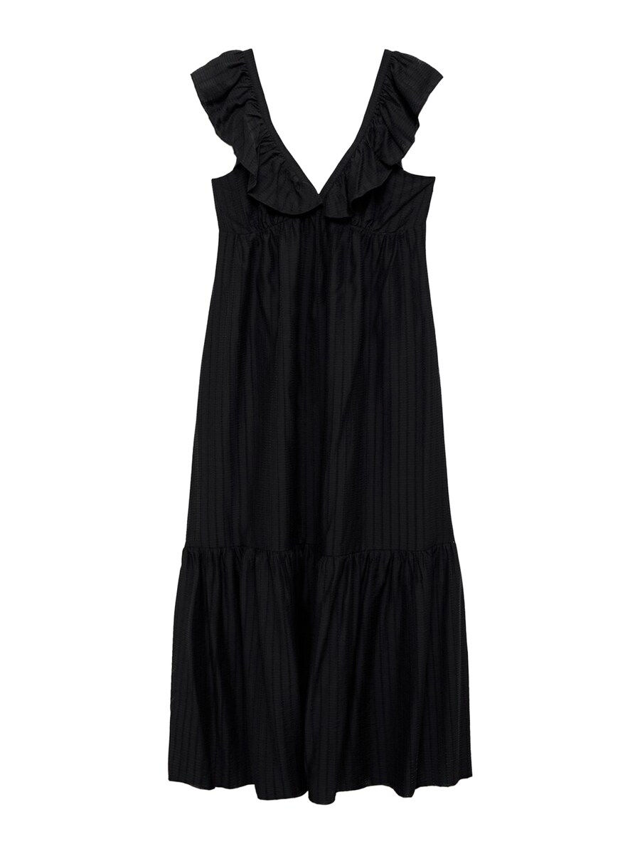 Макси платье MANGO Ramona, Black
Макси платье MANGO Ramona, Black