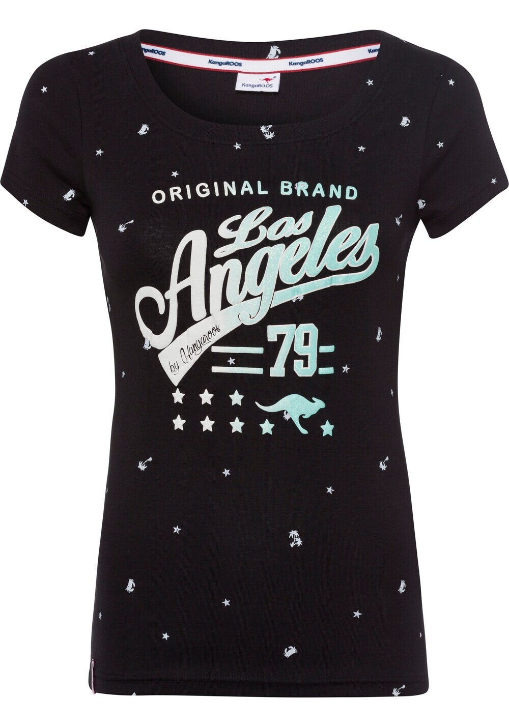 Рубашка KangaROOS, черный
Рубашка KangaROOS, черный