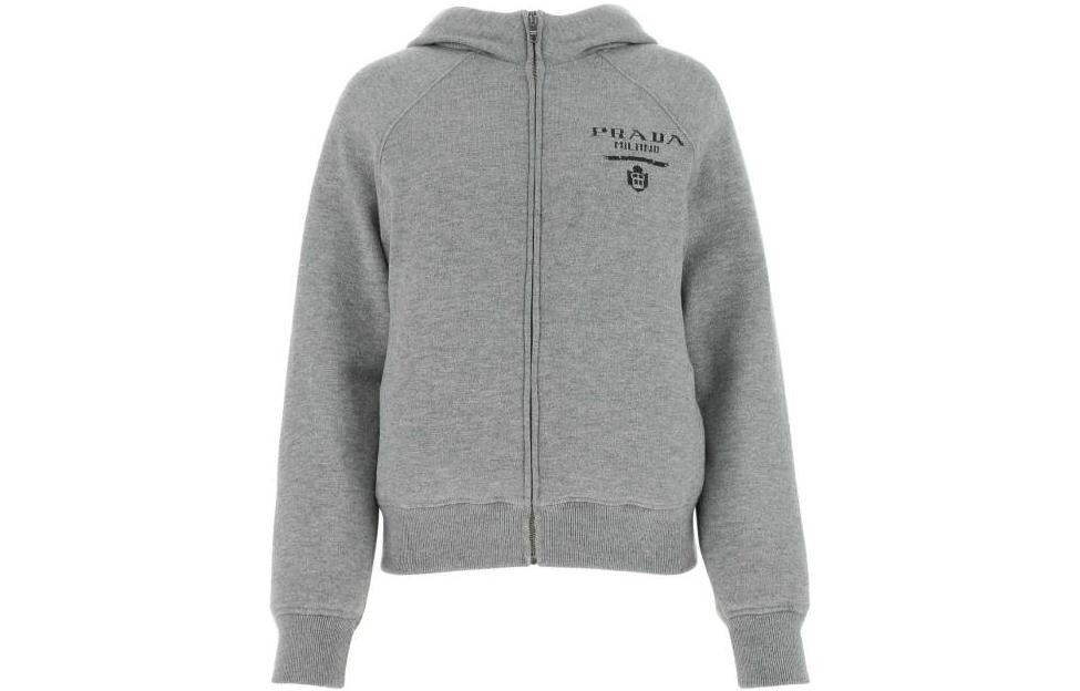 Толстовка женская серая Prada
Толстовка женская серая Prada