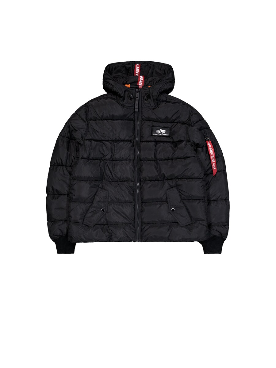 Зимняя куртка ALPHA INDUSTRIES Alpha FD, Black
Зимняя куртка ALPHA INDUSTRIES Alpha FD, Black