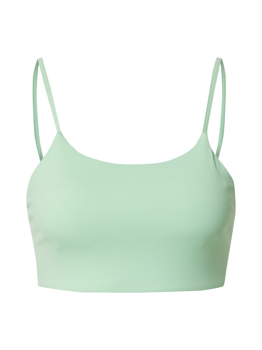 Спортивный бюстгальтер-бралетт Athlecia Bloom, Lime
Спортивный бюстгальтер-бралетт Athlecia Bloom, Lime