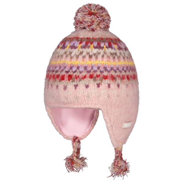 Детская шапка-ушанка Carinas Barts, розовый
Детская шапка-ушанка Carinas Barts, розовый