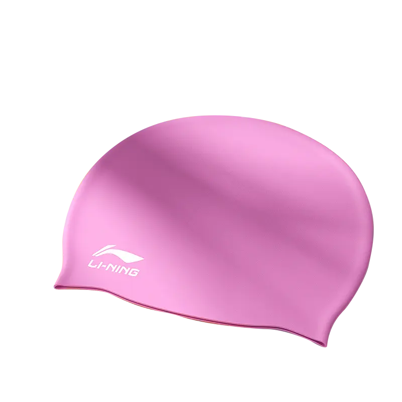 Силиконовая шапочка для плавания Unisex LINING, розовый
Силиконовая шапочка для плавания Unisex LINING, розовый