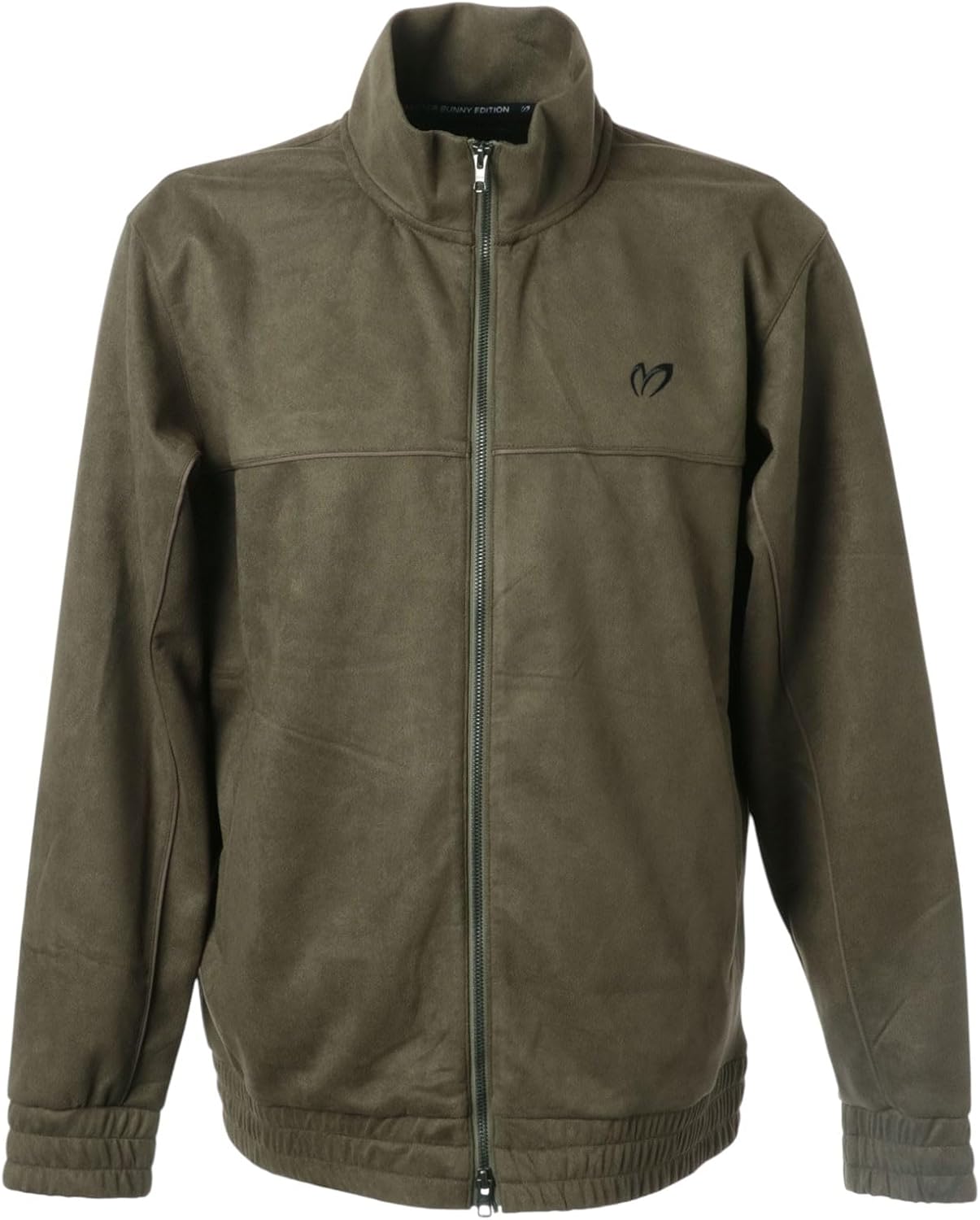 Мужская толстовка на молнии Master Bunny Edition (с отделкой под замшу) / для гольфа / 758-5262001, хаки
Мужская толстовка на молнии Master Bunny Edition (с отделкой под замшу) / для гольфа / 758-5262001, хаки