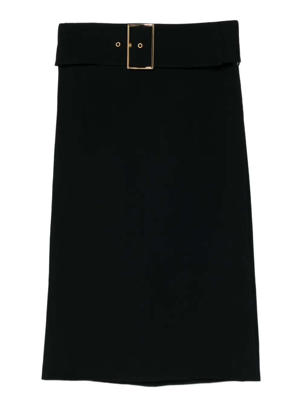 Мини юбка с пряжкой Rowen Rose, черный
Мини юбка с пряжкой Rowen Rose, черный