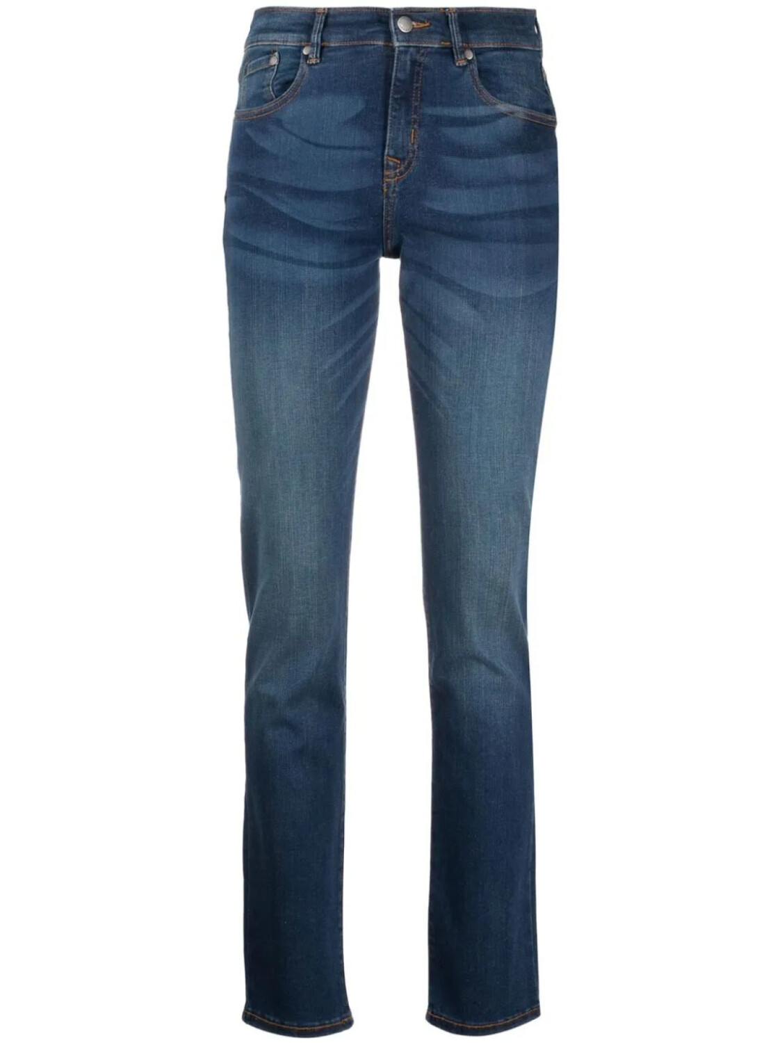 Barbour узкие джинсы с эффектом потертости, синий
Barbour узкие джинсы с эффектом потертости, синий