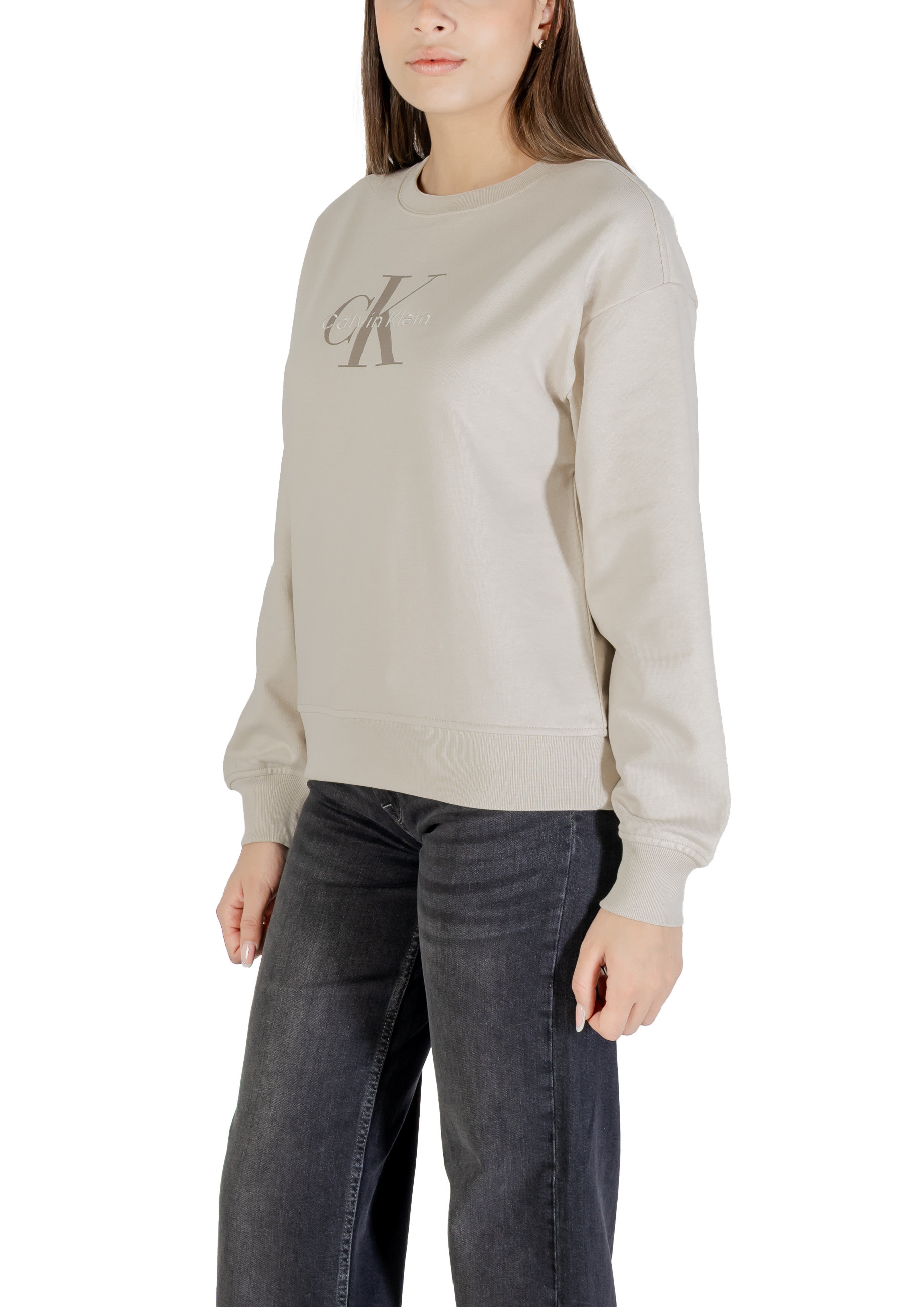 Толстовка Calvin Klein Jeans, бежевый
Толстовка Calvin Klein Jeans, бежевый