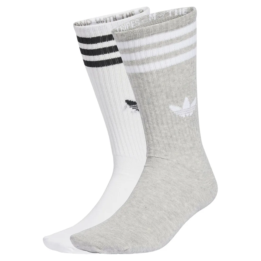 Носки 3 шт adidas Originals 3 Stripes High crew, белый
Носки 3 шт adidas Originals 3 Stripes High crew, белый