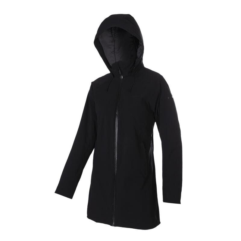 Женская куртка Trangoworld, цвет black/charcoal grey
Женская куртка Trangoworld, цвет black/charcoal grey