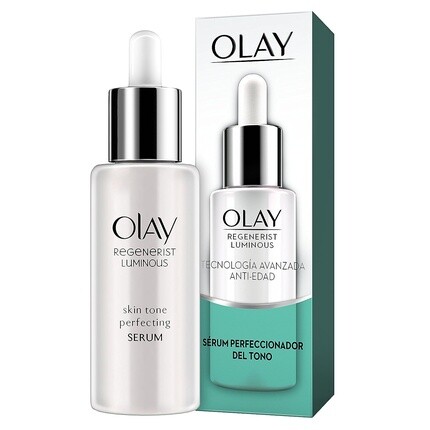 Regenerist Сияющая сыворотка Perfect, Olay
Regenerist Сияющая сыворотка Perfect, Olay