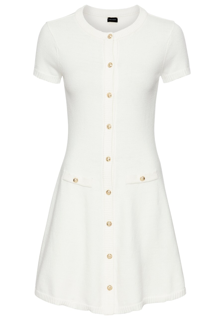 Платье LAURA SCOTT, белый
Платье LAURA SCOTT, белый