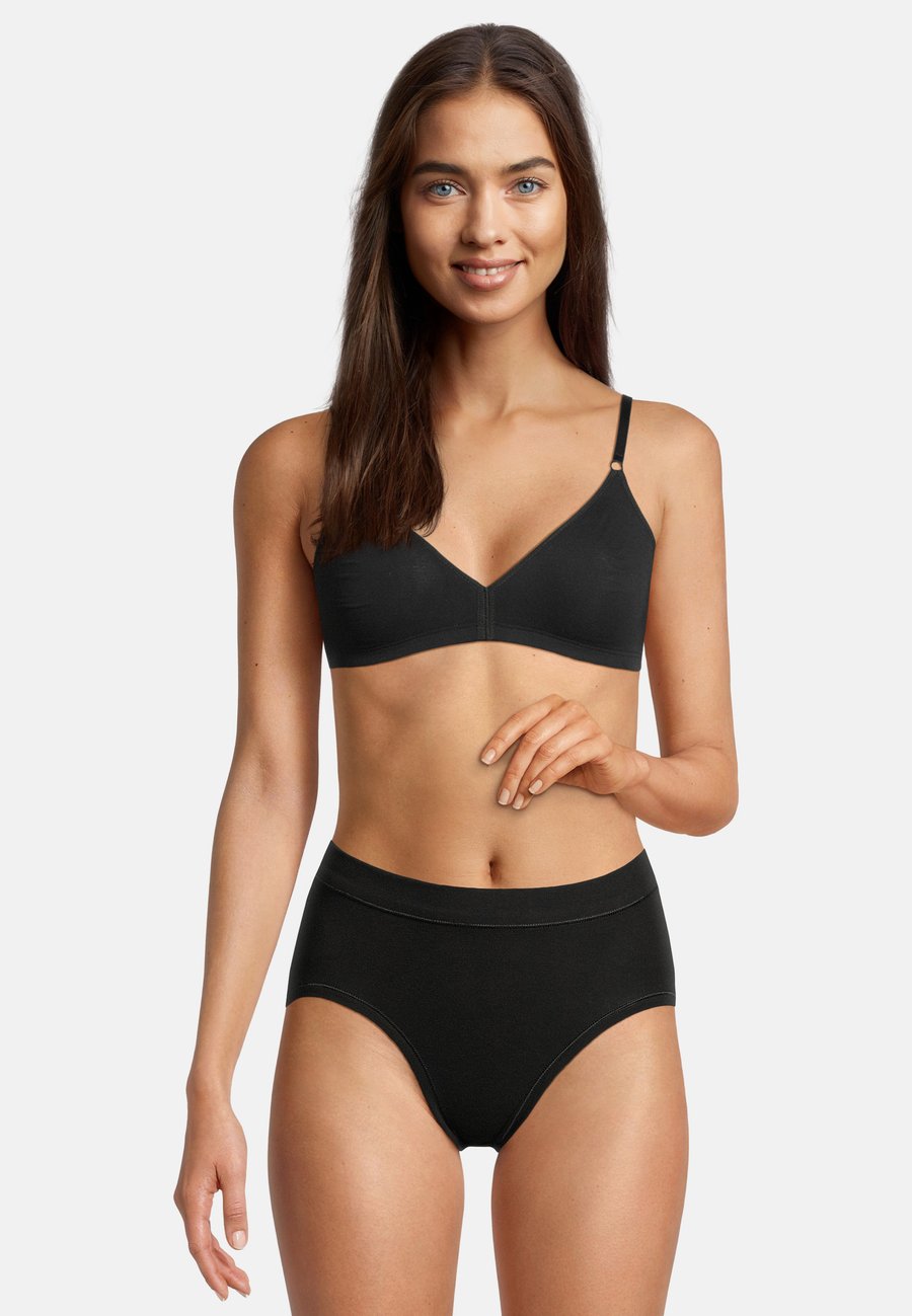 Брифы ESGE 5ER-PACK BASIC , Schwarz/Black
Брифы ESGE 5ER-PACK BASIC , Schwarz/Black