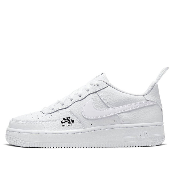 Кроссовки Air Force 1 Nike, белый
Кроссовки Air Force 1 Nike, белый