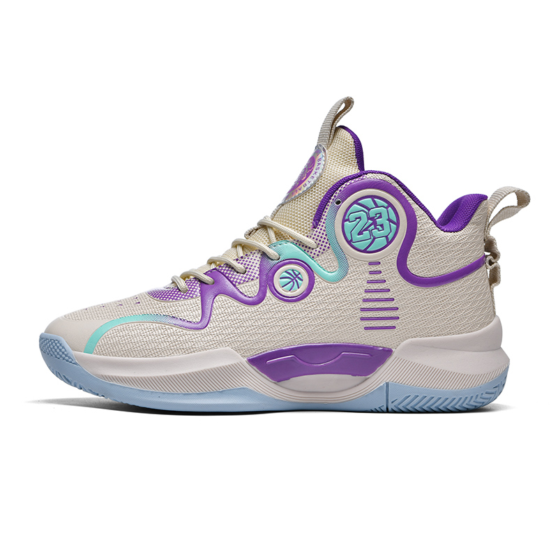 MUSNODO Амортизирующие нескользящие и износостойкие баскетбольные кроссовки высокие унисекс белый черный бежевый фиолетовый, цвет Beige Purple
MUSNODO Амортизирующие нескользящие и износостойкие баскетбольные кроссовки высокие унисекс белый черный бежевый фиолетовый, цвет Beige Purple