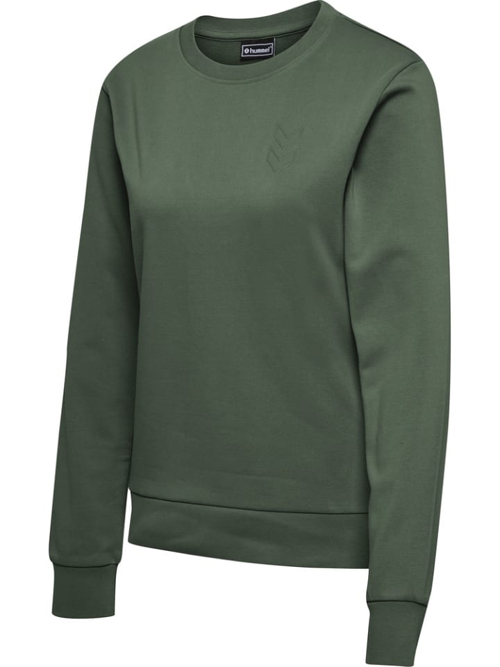 Худи Hmlactive Sweatshirt Woman зеленого цвета Hummel
Худи Hmlactive Sweatshirt Woman зеленого цвета Hummel