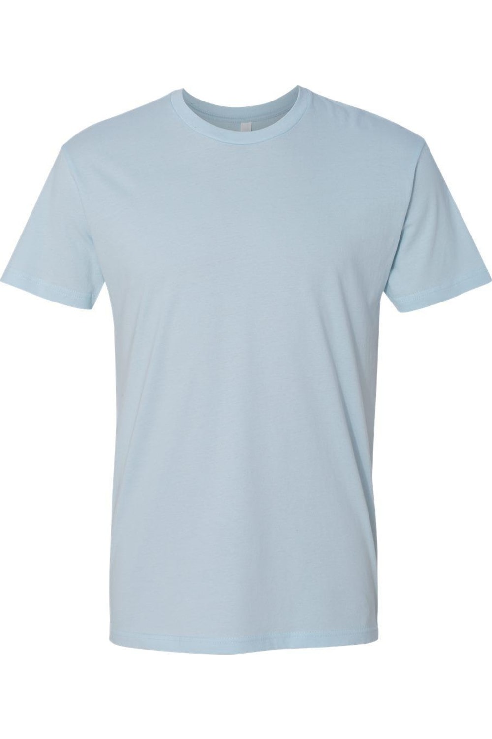 Футболка унисекс из хлопка Next Level, светло-голубой
Футболка унисекс из хлопка Next Level, светло-голубой