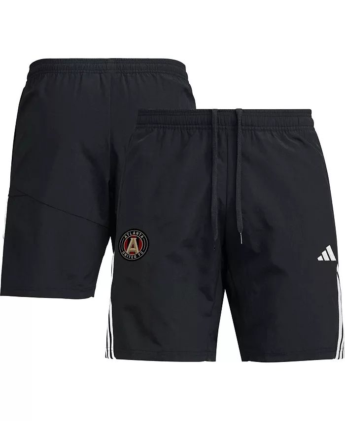 Мужские черные шорты Atlanta United FC Downtime adidas
Мужские черные шорты Atlanta United FC Downtime adidas