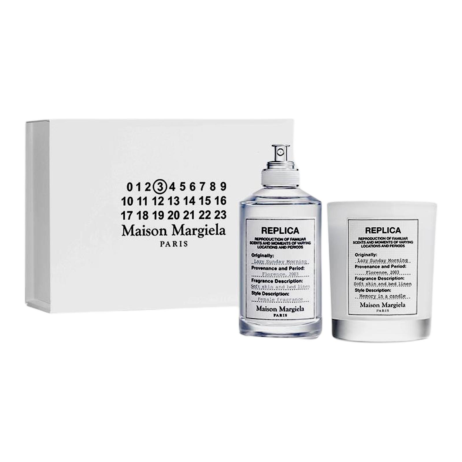 Набор духов для непринужденных выходных eau de toilette lily of the valley white musk 100мл+165г Maison Margiela, Two-Piece Set: Lazy Weekend Perfume 100ml+Lazy Weekend Candle 165g
Набор духов для непринужденных выходных eau de toilette lily of the valley white musk 100мл+165г Maison Margiela, Two-Piece Set: Lazy Weekend Perfume 100ml+Lazy Weekend Candle 165g