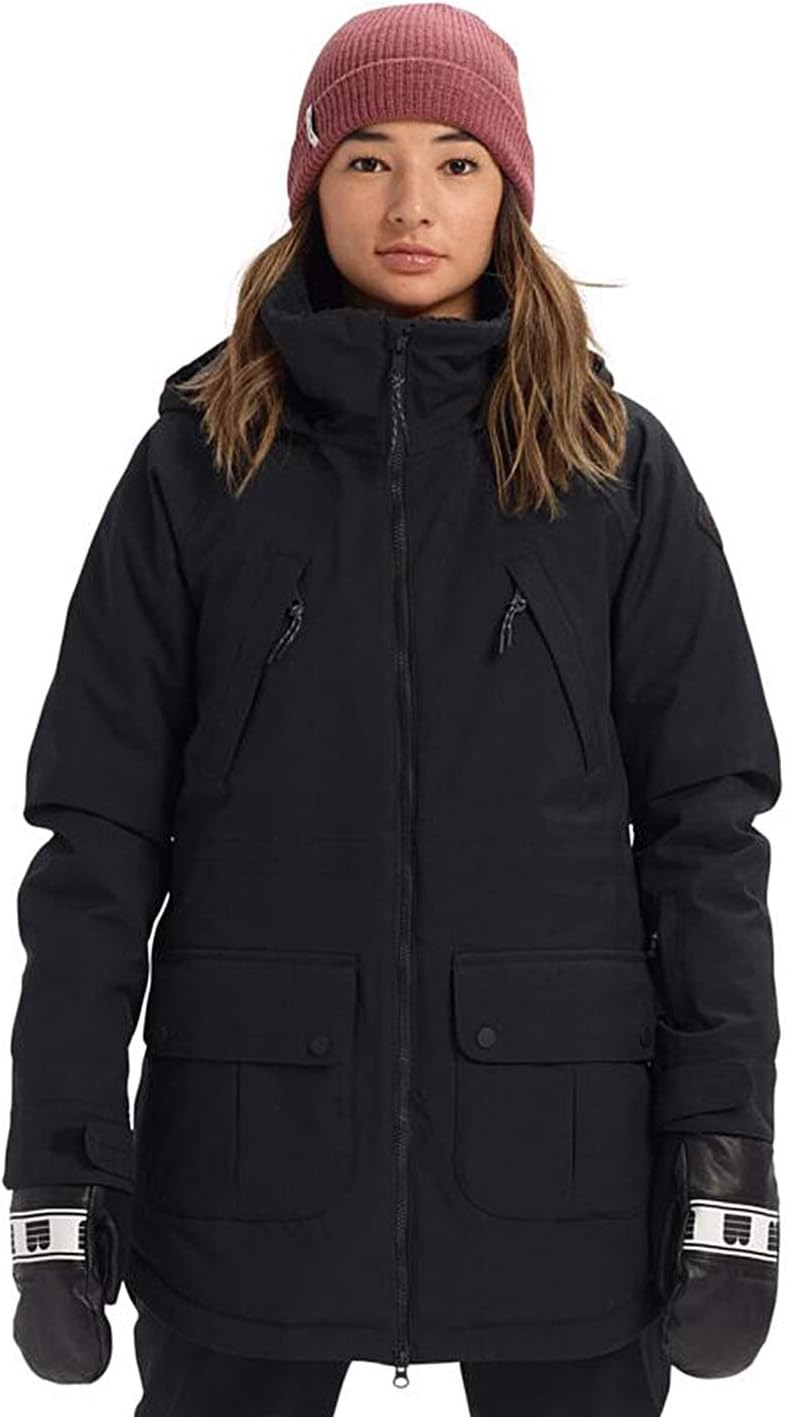 Куртка Burton W WB Prowess, Черный, Куртка Burton W WB Prowess
Куртка Burton W WB Prowess, Черный, Куртка Burton W WB Prowess