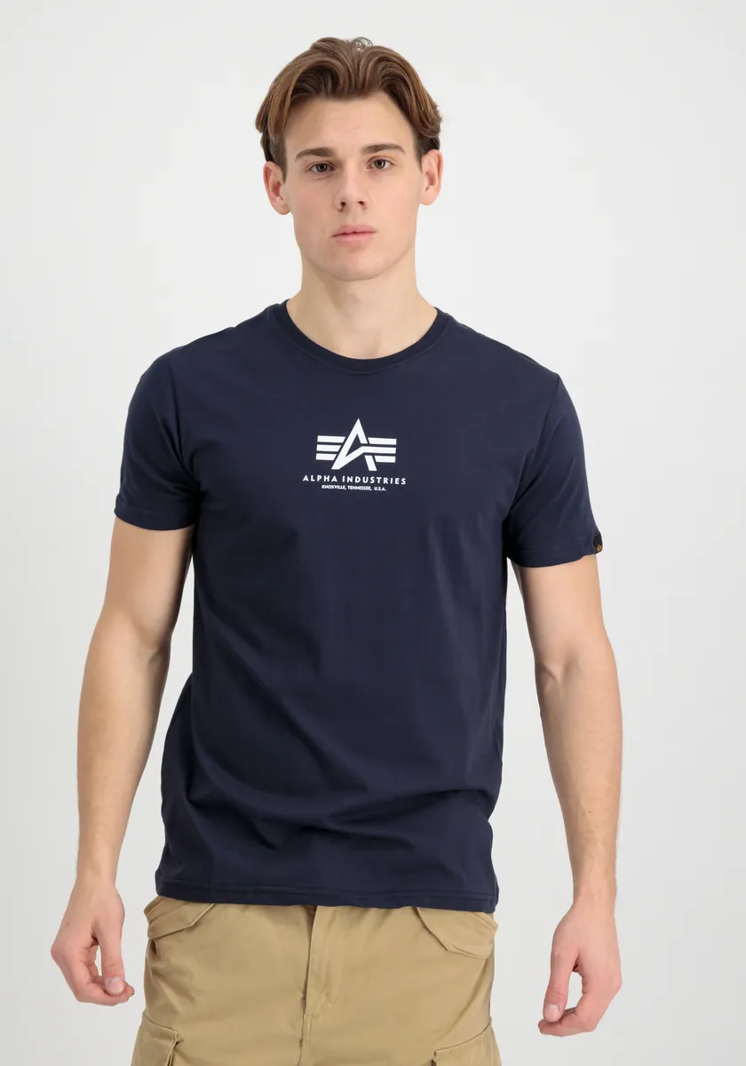 Футболка Alpha Industries " Alpha Industries Мужская - Футболки Basic T ML", синий
Футболка Alpha Industries " Alpha Industries Мужская - Футболки Basic T ML", синий