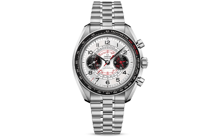 2024 Unworn Speedmaster 43mm OMEGA, full set original
2024 Unworn Speedmaster 43mm OMEGA, full set original