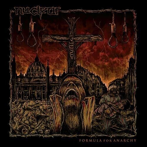 CD диск Nuclear: Formula For Anarchy
CD диск Nuclear: Formula For Anarchy