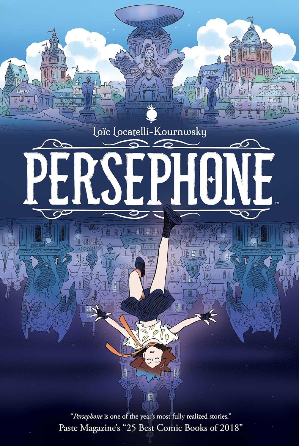 Persephone (Archaia)
Persephone (Archaia)