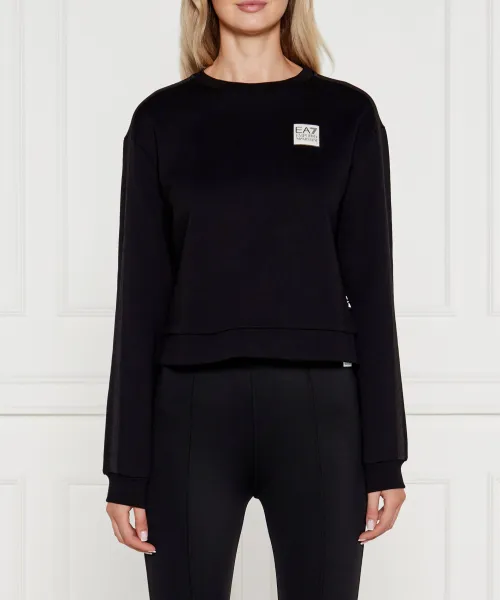 Толстовка Regular fit Ea7, черный
Толстовка Regular fit Ea7, черный