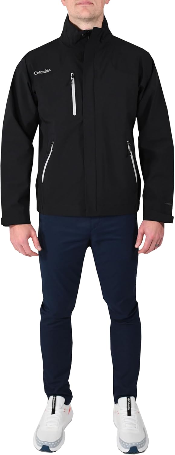 Куртка Columbia Golf Match Play 2.0, Black
Куртка Columbia Golf Match Play 2.0, Black