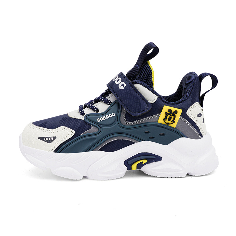 Нескользящие, износостойкие, водонепроницаемые, термостойкие низкие детские кроссовки для повседневной носки BOBDOG, черный
Нескользящие, износостойкие, водонепроницаемые, термостойкие низкие детские кроссовки для повседневной носки BOBDOG, черный