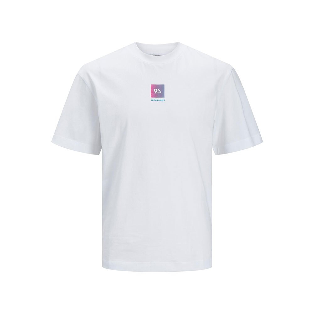 Футболка Jack & Jones Beech Logo, белый
Футболка Jack & Jones Beech Logo, белый