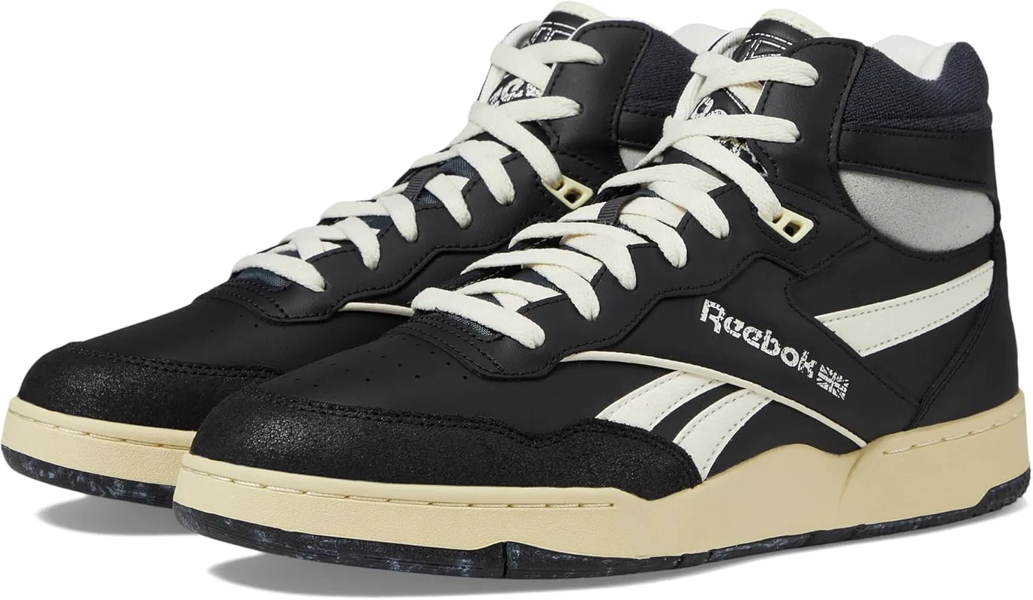 Женские кроссовки Reebok BB 4000 II Mid, черный/серый
Женские кроссовки Reebok BB 4000 II Mid, черный/серый