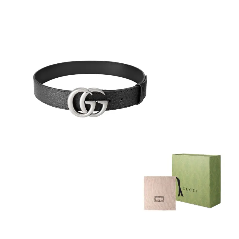 Мужской ремень Gucci, черный
Мужской ремень Gucci, черный