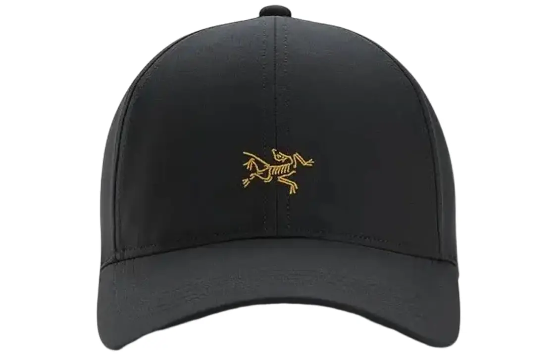 Кепка унисекс Arcteryx, черный
Кепка унисекс Arcteryx, черный
