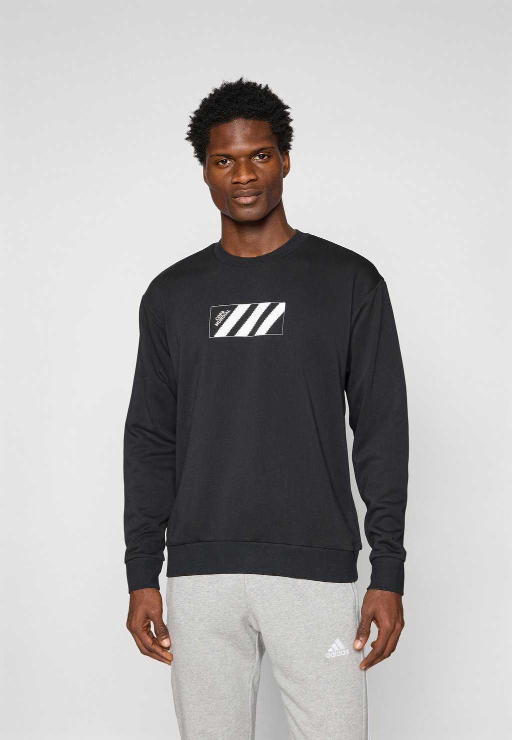 Толстовка COPA Adidas Performance, черный 
Толстовка COPA Adidas Performance, черный