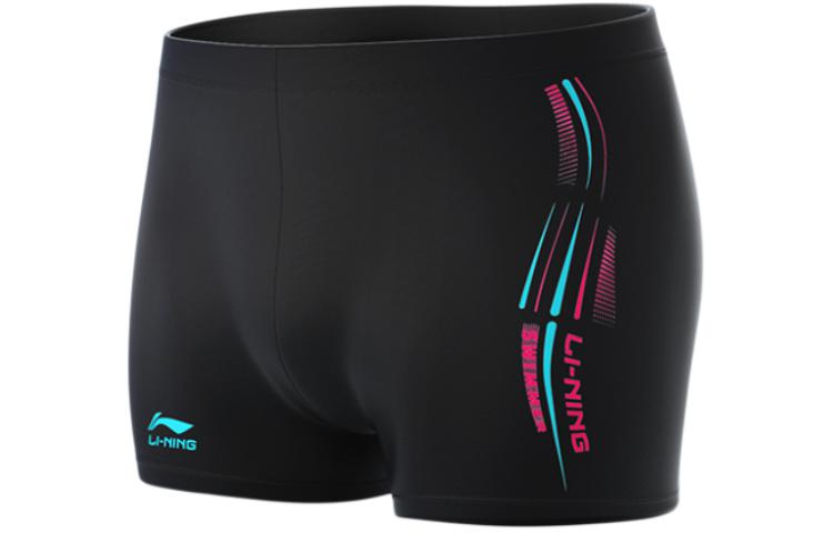 LINING Мужские плавки черные
LINING Мужские плавки черные