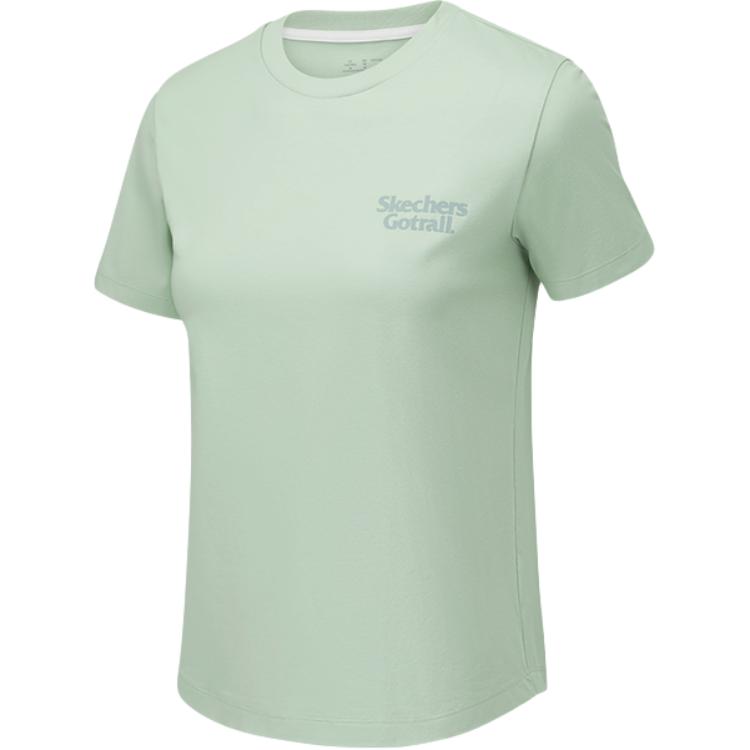 Skechers Футболка Mountain And Wild Outdoor Series женская Sea Bubble Green 03P1
Skechers Футболка Mountain And Wild Outdoor Series женская Sea Bubble Green 03P1