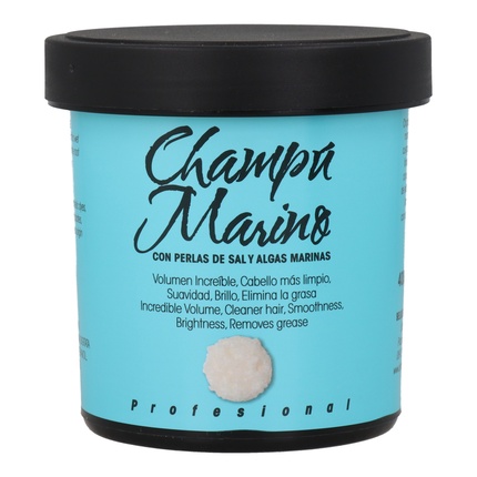 Шампунь Marine With Salt Pearls And Seaweed 400 Grams
Шампунь Marine With Salt Pearls And Seaweed 400 Grams