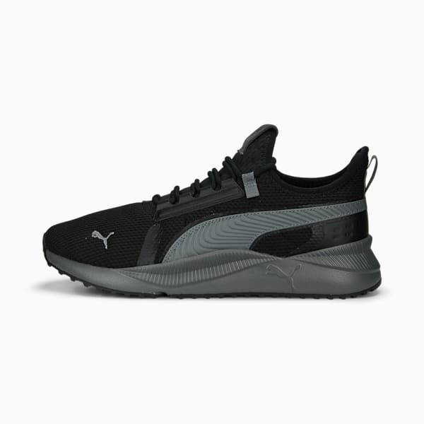 Мужские кроссовки Pacer Future Street Knit Puma, черный
Мужские кроссовки Pacer Future Street Knit Puma, черный