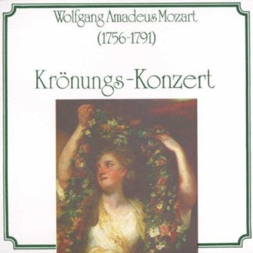 CD диск Mozart / Cohen / Mozart Festival Orch / Gal: Piano Ctos Nos 23 & 26
CD диск Mozart / Cohen / Mozart Festival Orch / Gal: Piano Ctos Nos 23 & 26